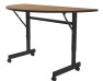 Shown in Medium Oak