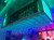 LED GLOW Wine Glass Rack and Cabinet