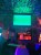 LED GLOW Wine Glass Rack and Cabinet