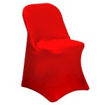 Red Chair Covers