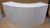 LED Illuminated Curved Circular Mobile Bar Counter