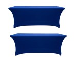 Royal Color 2 Pack Table Covers