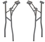 Pair of Seminar Folding Legs