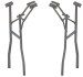 Pair of Seminar Folding Legs