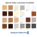 Special Order Laminate Colors