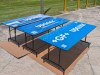 Branded rectangular Folding Tables