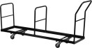 35 capacity Chair Cart