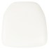 white-cuashion