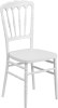 White Napoleon Chair