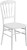 White Napoleon Chair